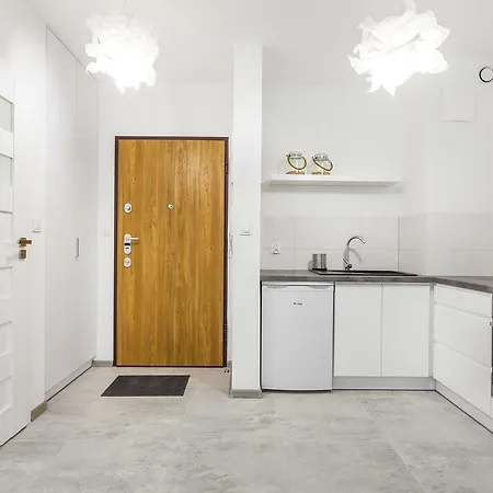 Swieta Barbara Apartment Danzig